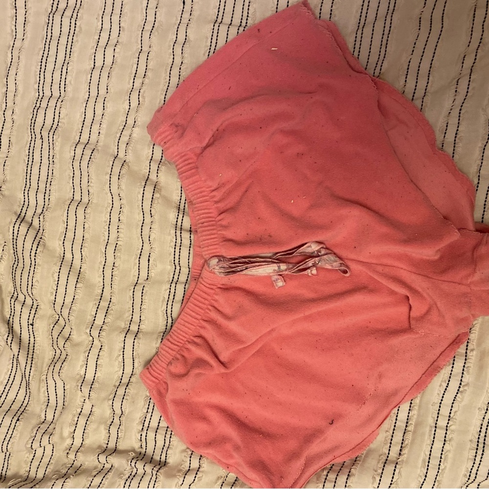 Love shack fancy x Hurley shorts